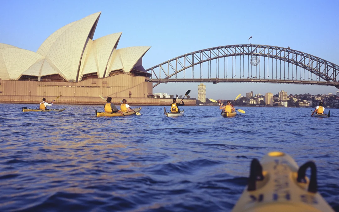 Why Sydney chosen to host IVSEE17